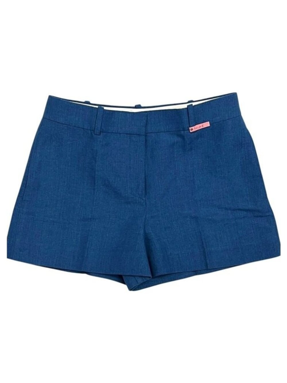 Louis Vuitton Shorts Tailored Cotton Blue